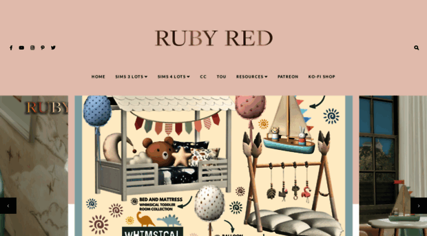 rubyred-sims3.blogspot.ie