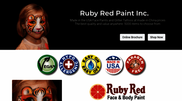 rubyredpaint.com