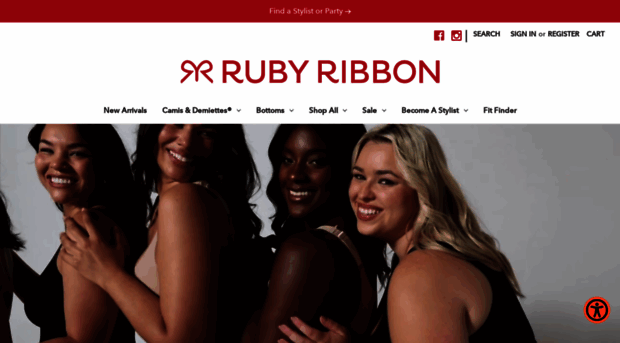 rubyribbon.com