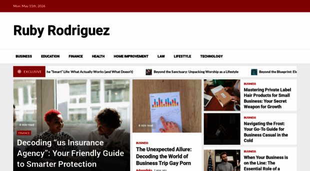 rubyrodriguez.com