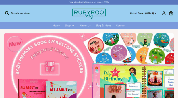 rubyroobaby.com