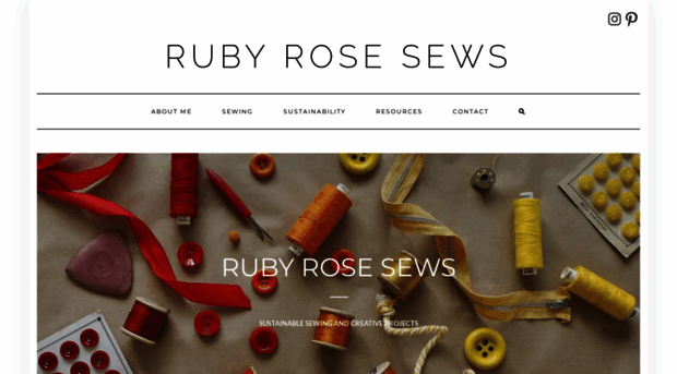 rubyrosesews.com