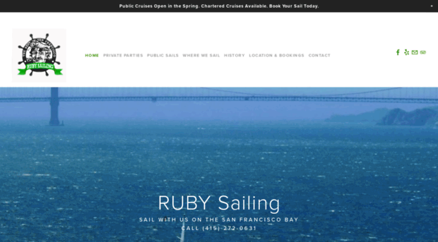 rubysailing.com