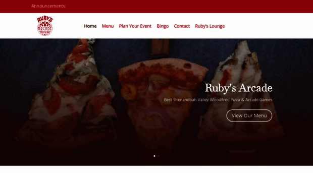 rubysarcade.com