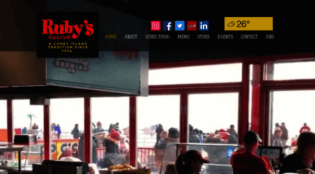 rubysbar.com