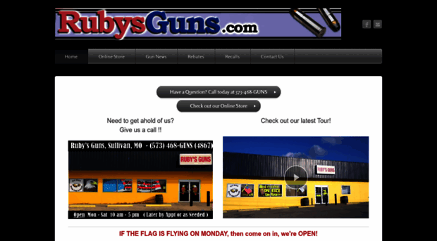 rubysguns.com