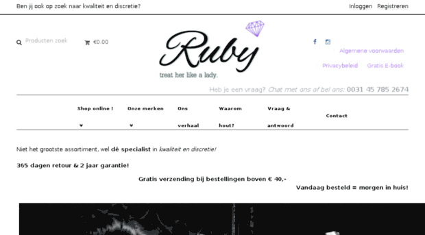 rubyshop.nl