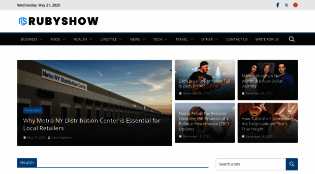rubyshow.com