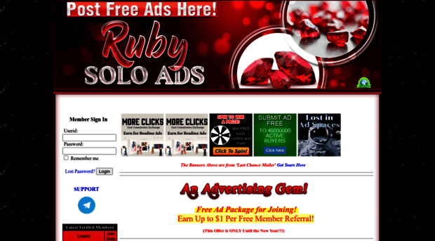 rubysoloads.com