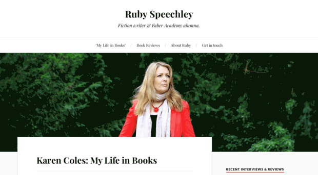 rubyspeechley.com