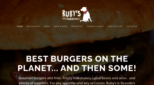 rubysroadsidegrill.com