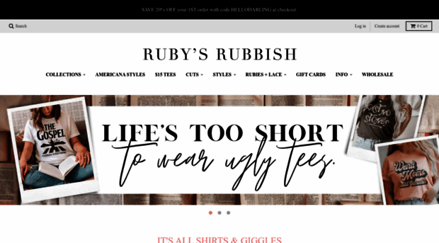 rubysrubbish.com