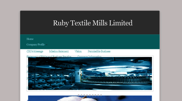 rubytextile.com.pk