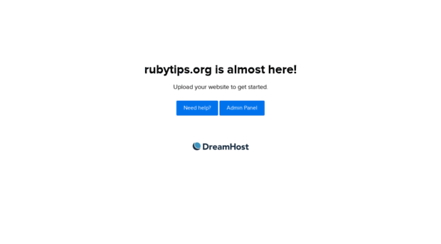 rubytips.org