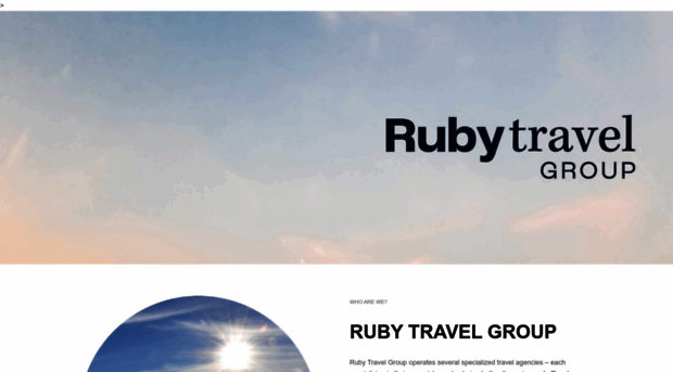 rubytravelgroup.dk