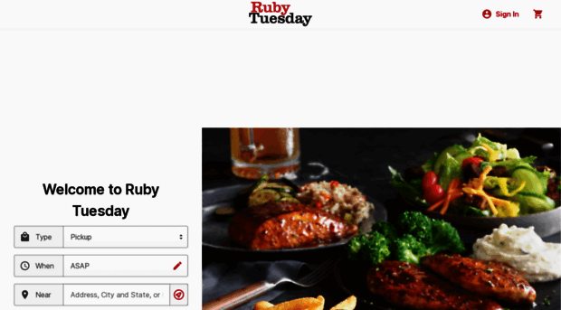 rubytuesday.olo.com