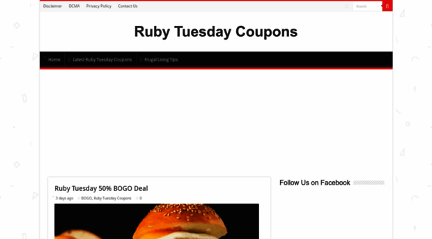 rubytuesdayscoupons.org