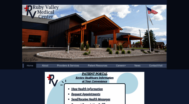 rubyvalleyhospital.com