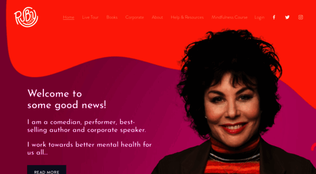 rubywax.net