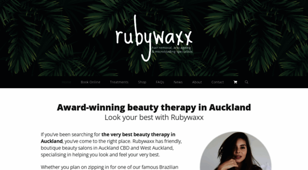 rubywaxx.co.nz