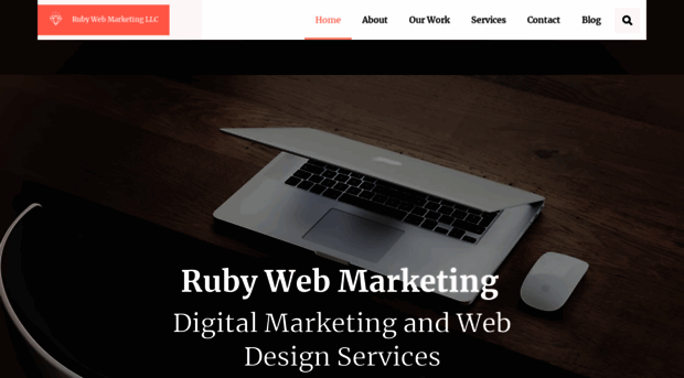 rubywebmarketing.com