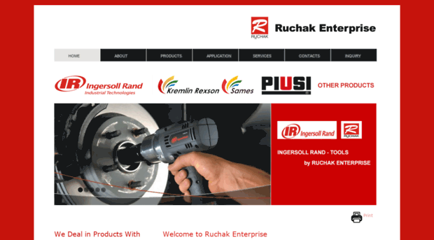 ruchakenterprise.com