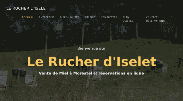 rucher-iselet.fr