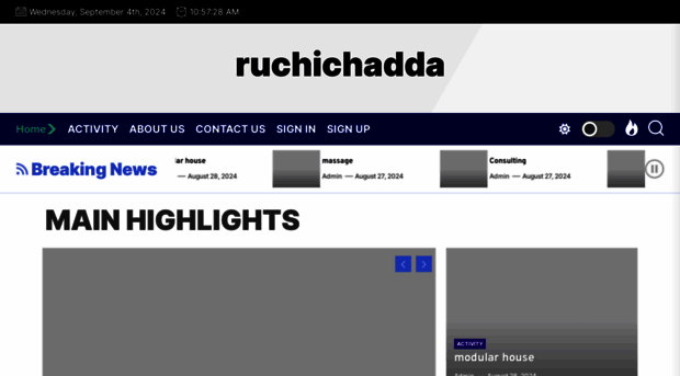 ruchichadda.com