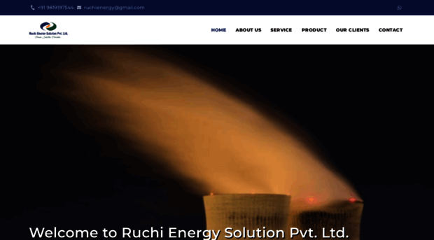 ruchienergy.com