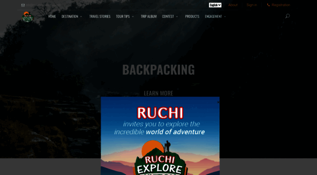 ruchiexplorelimitless.com