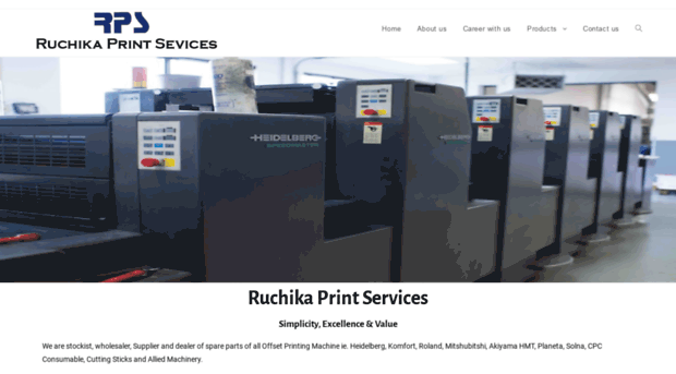 ruchikaprintservices.com