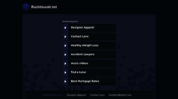 ruchitsurati.net
