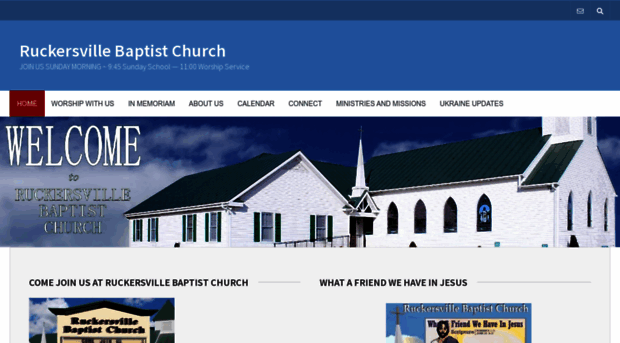 ruckersvillebaptist.org