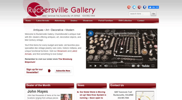 ruckersvillegallery.com