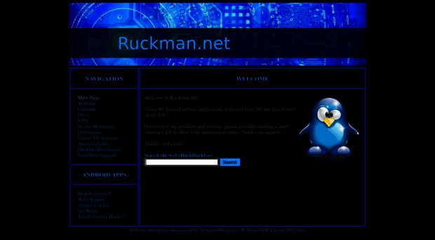 ruckman.net