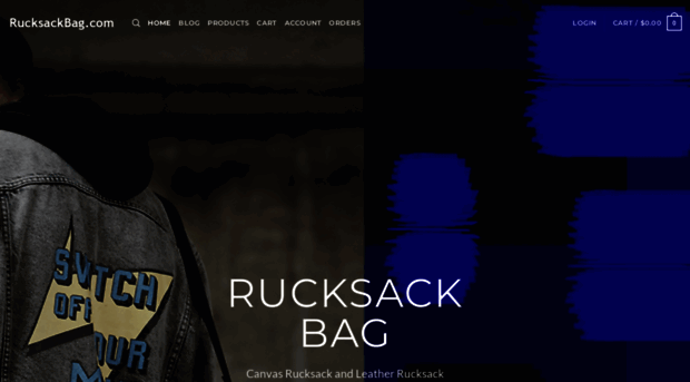 rucksackbag.com