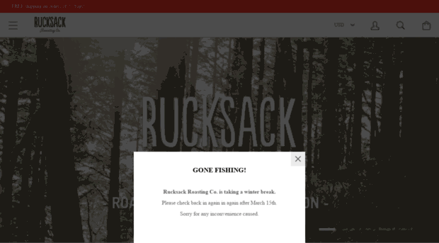 rucksackcoffee.com