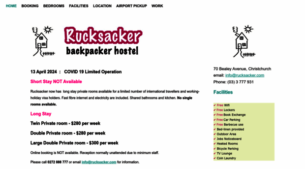 rucksacker.com