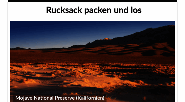 rucksackpackenundlos.de