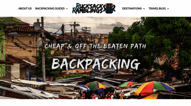 rucksackramblings.com