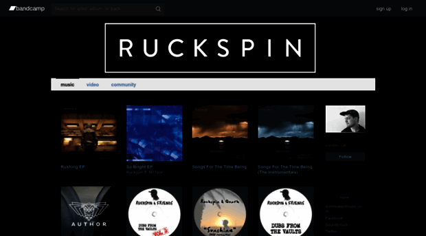 ruckspin.bandcamp.com