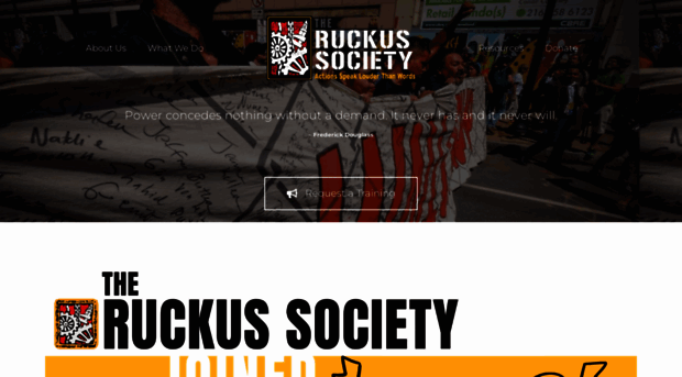 ruckus.org