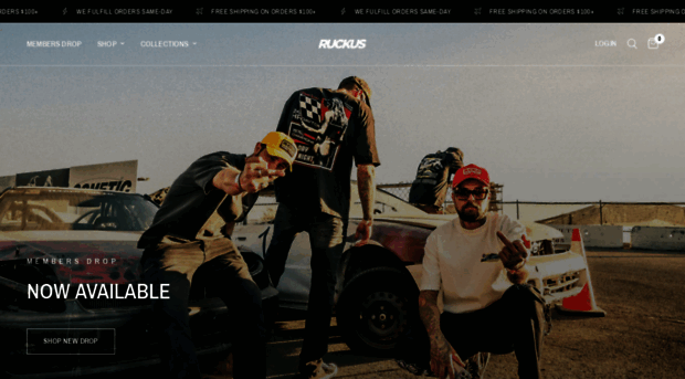 ruckuscompany.com