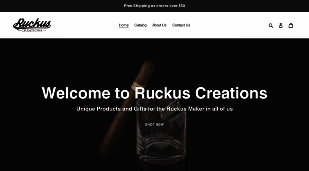 ruckuscreations.com