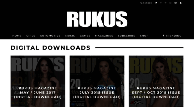 ruckusmag.com