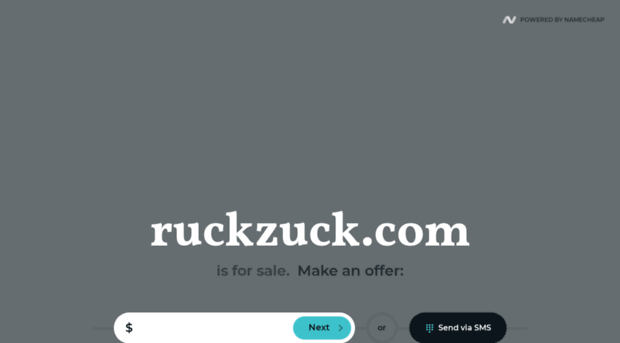 ruckzuck.com
