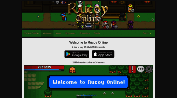 rucoyonline.com