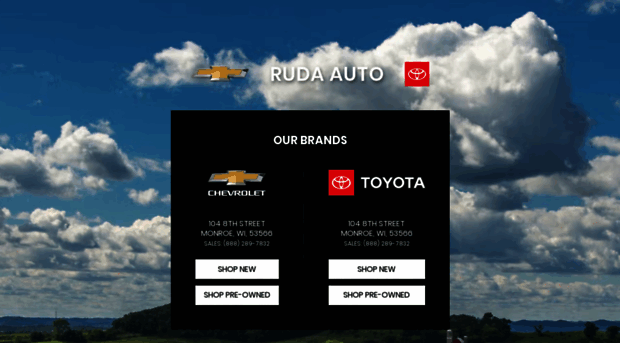 rudaauto.com