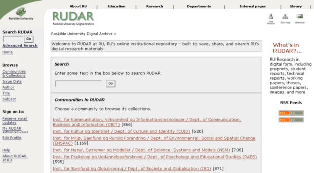 rudar.ruc.dk