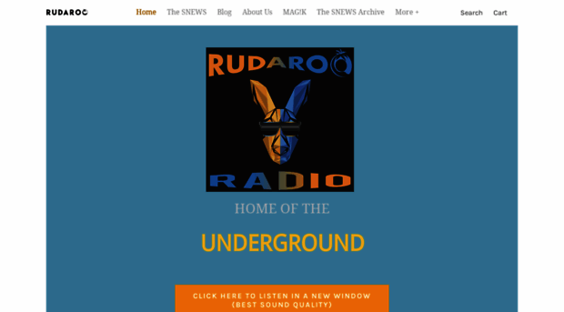 rudarooradio.com